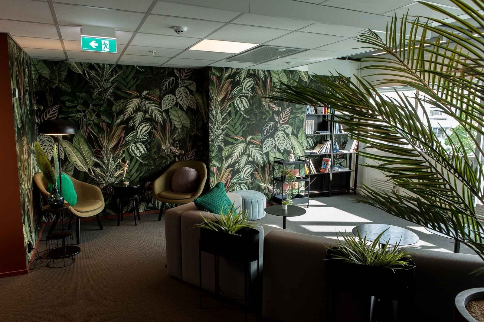 Sett ditt preg på ditt kontor og gjør det til ditt eget. Galleribilde