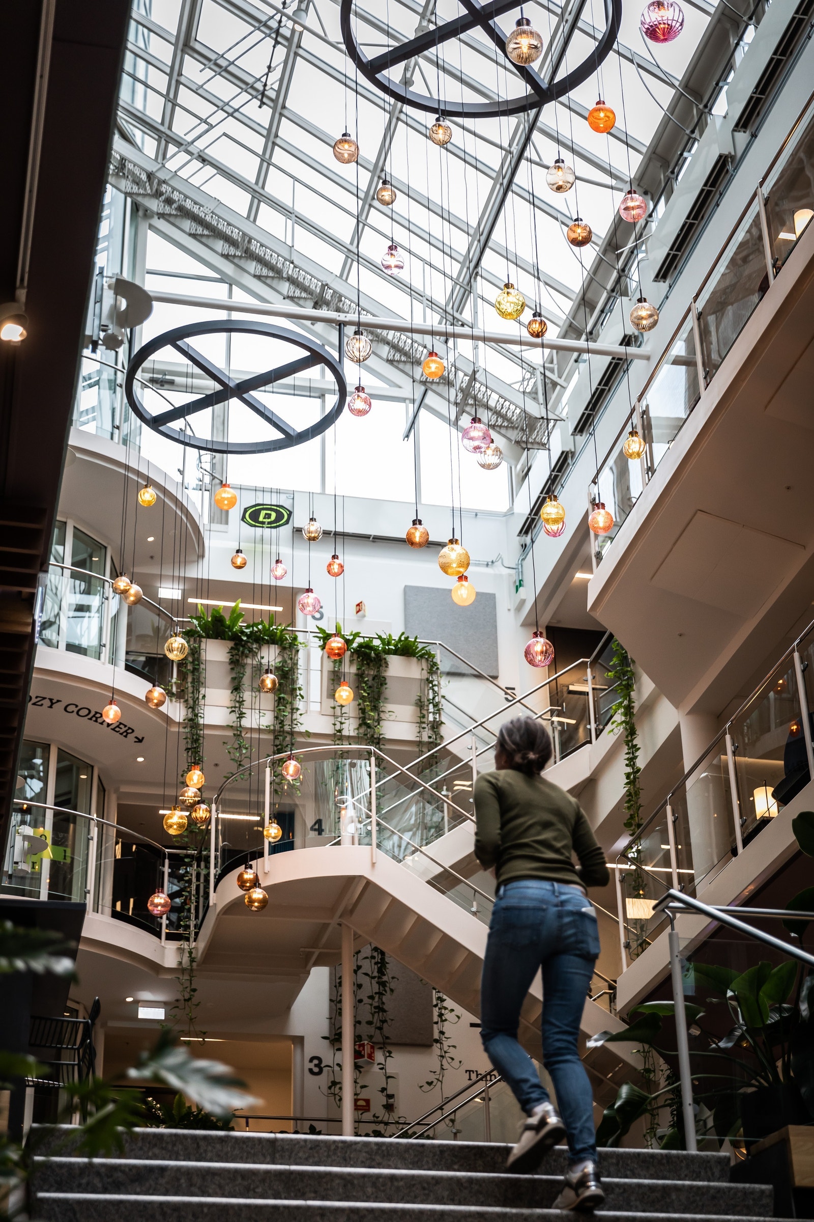 Velkommen til Epicenter Oslo! Galleribilde