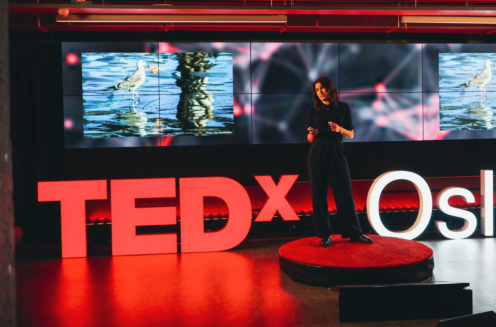 Epicenter arrangerer 100+ community events i året for våre medlemmer. Galleribilde