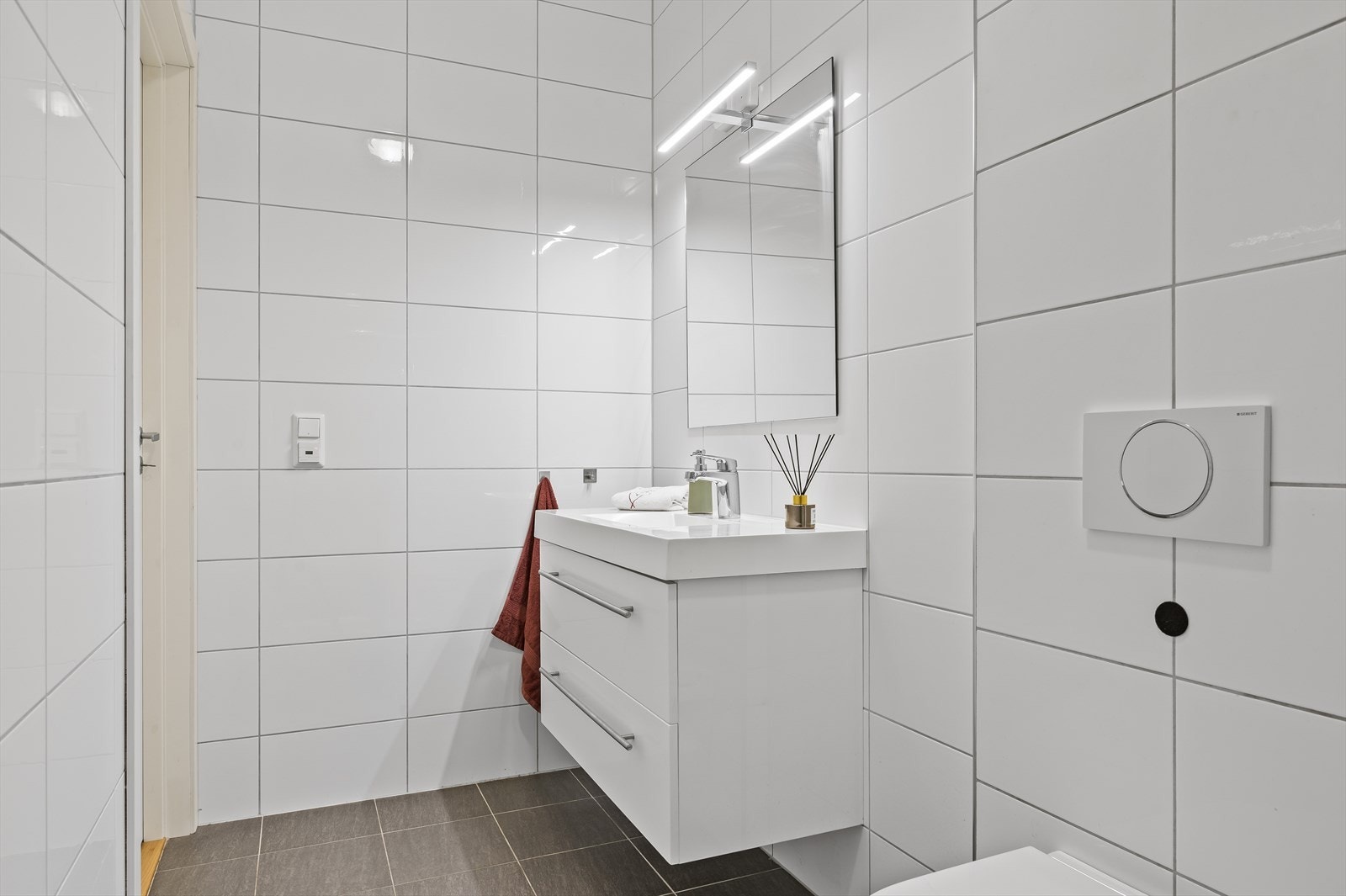 Bad og toalett Galleribilde