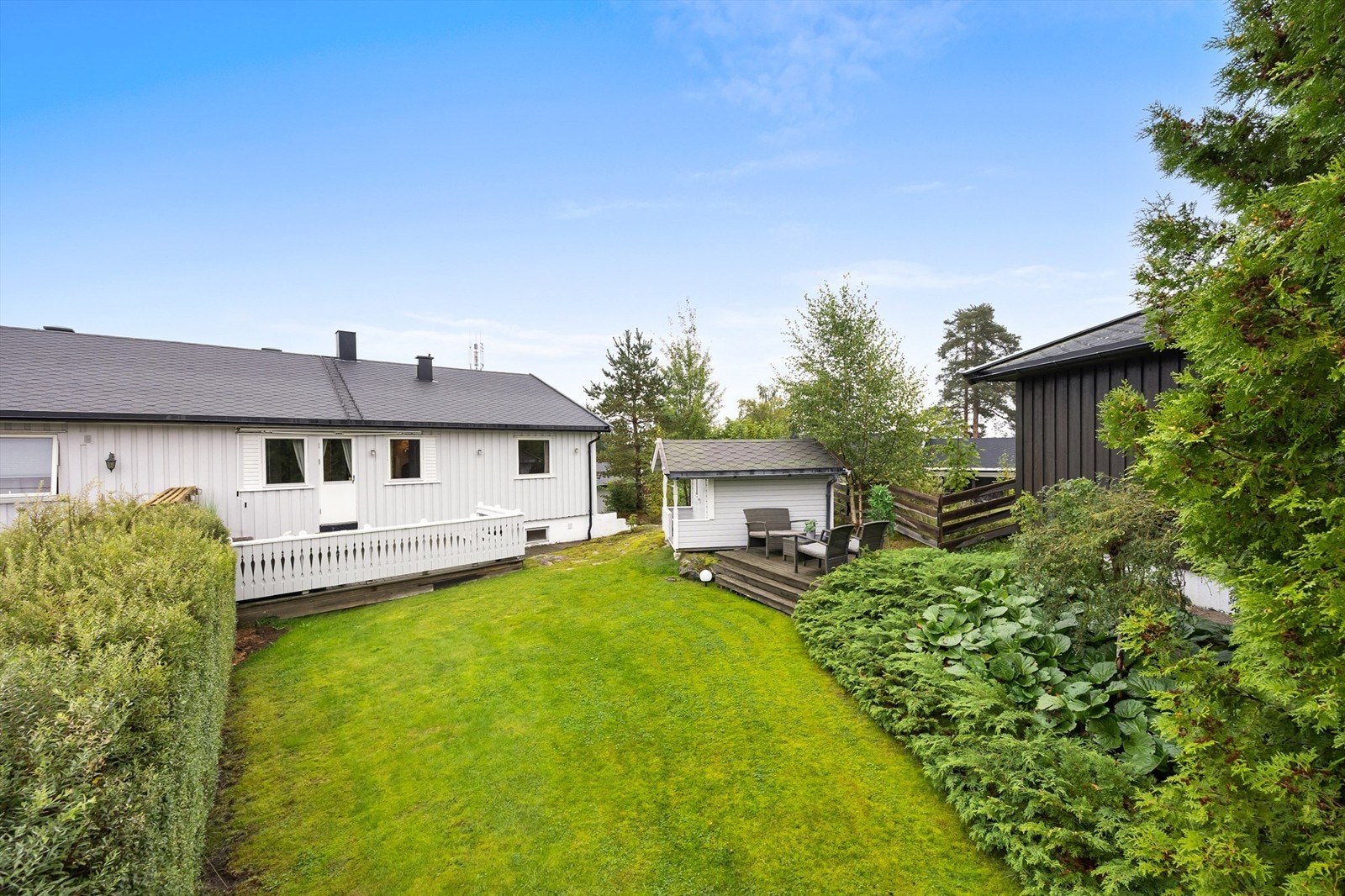 Eiendomsmegler Krogsveen v/ Silje Frankplads har gleden av å presentere Grønlundvegen 2A! Galleribilde