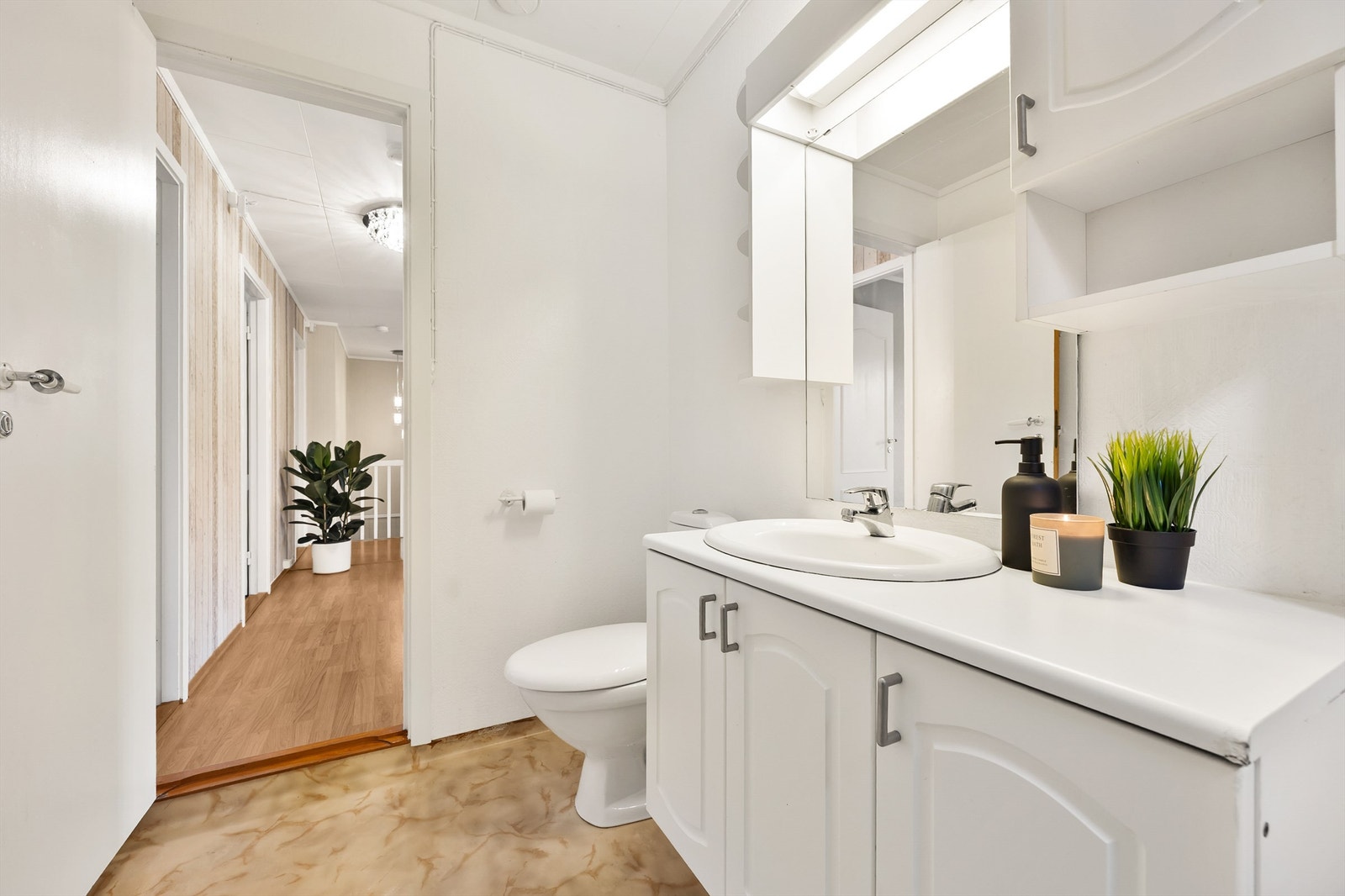 Bad fra byggeår Galleribilde