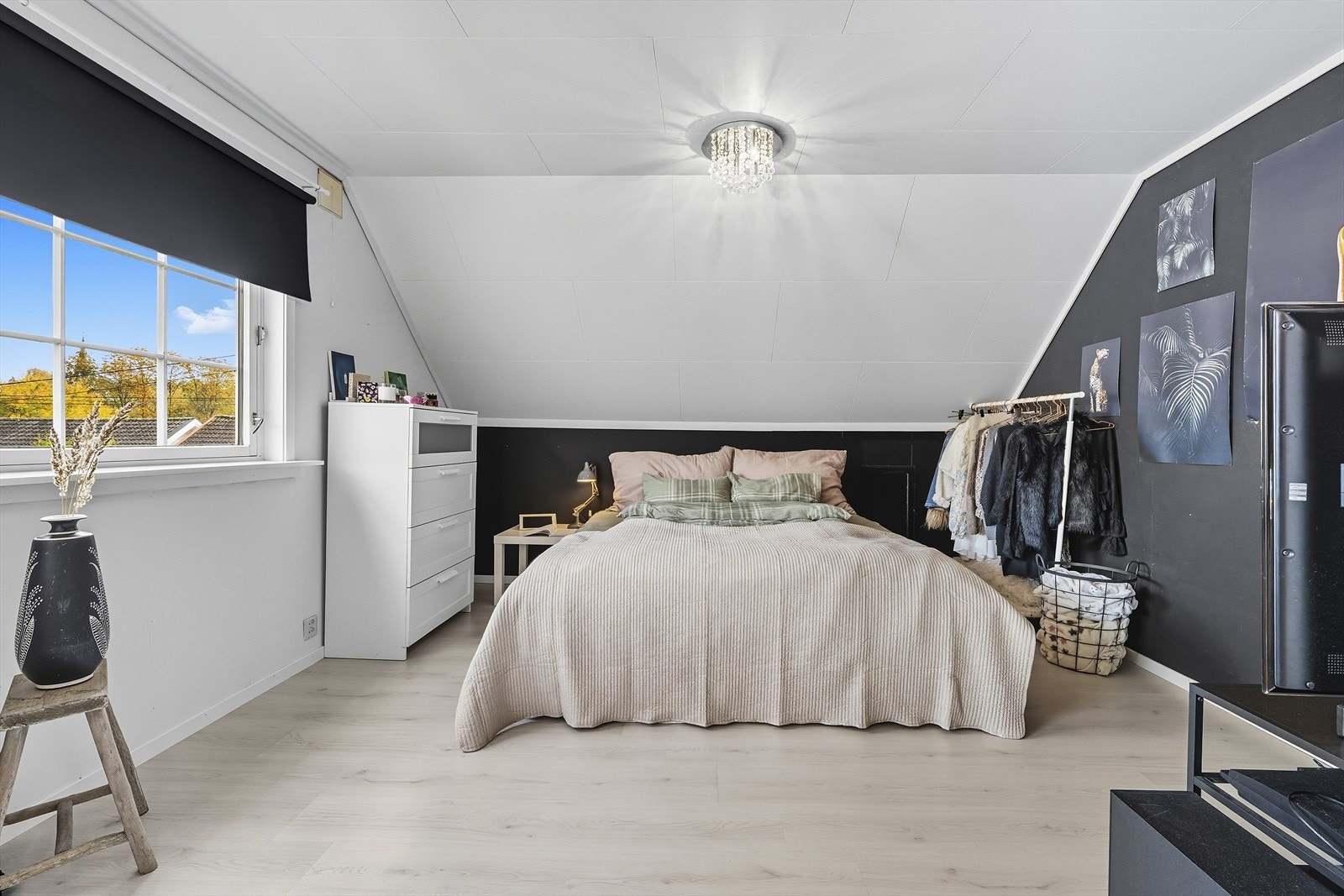 Soverom 2 - kan enkelt deles av hvis behov for flere soverom Galleribilde