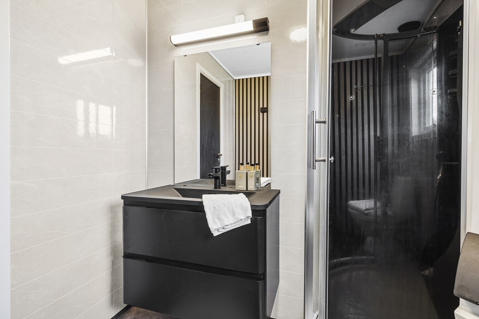 Baderom i 1. etasje Galleribilde