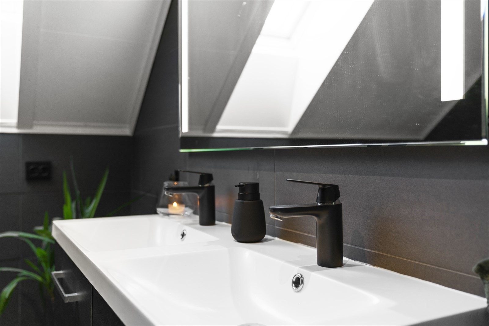 Baderom i 2. etasje Galleribilde