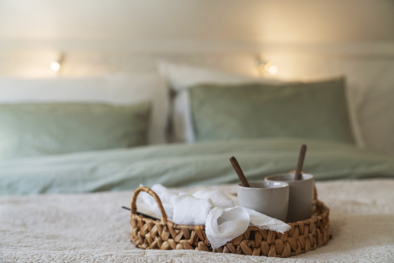 Hovedsoverom Galleribilde