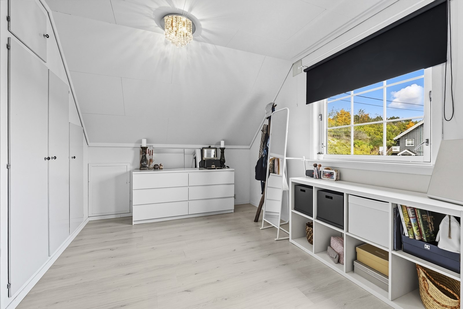 Soverom 2 - kan enkelt deles Galleribilde