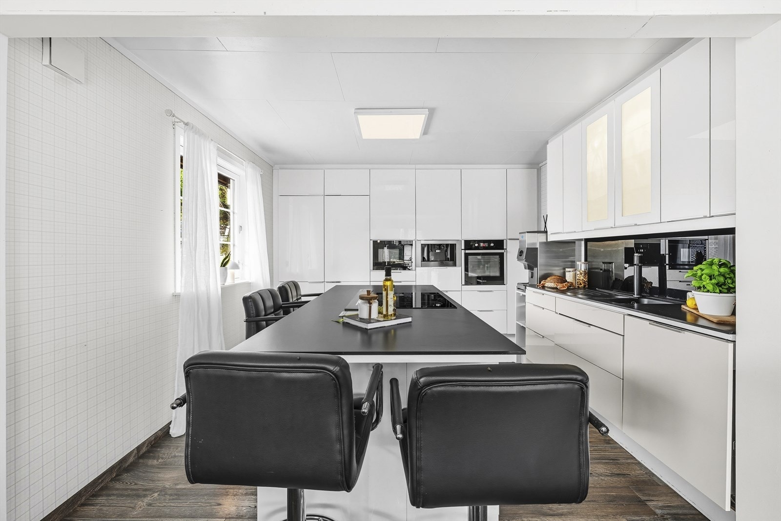 Kjøkken Galleribilde