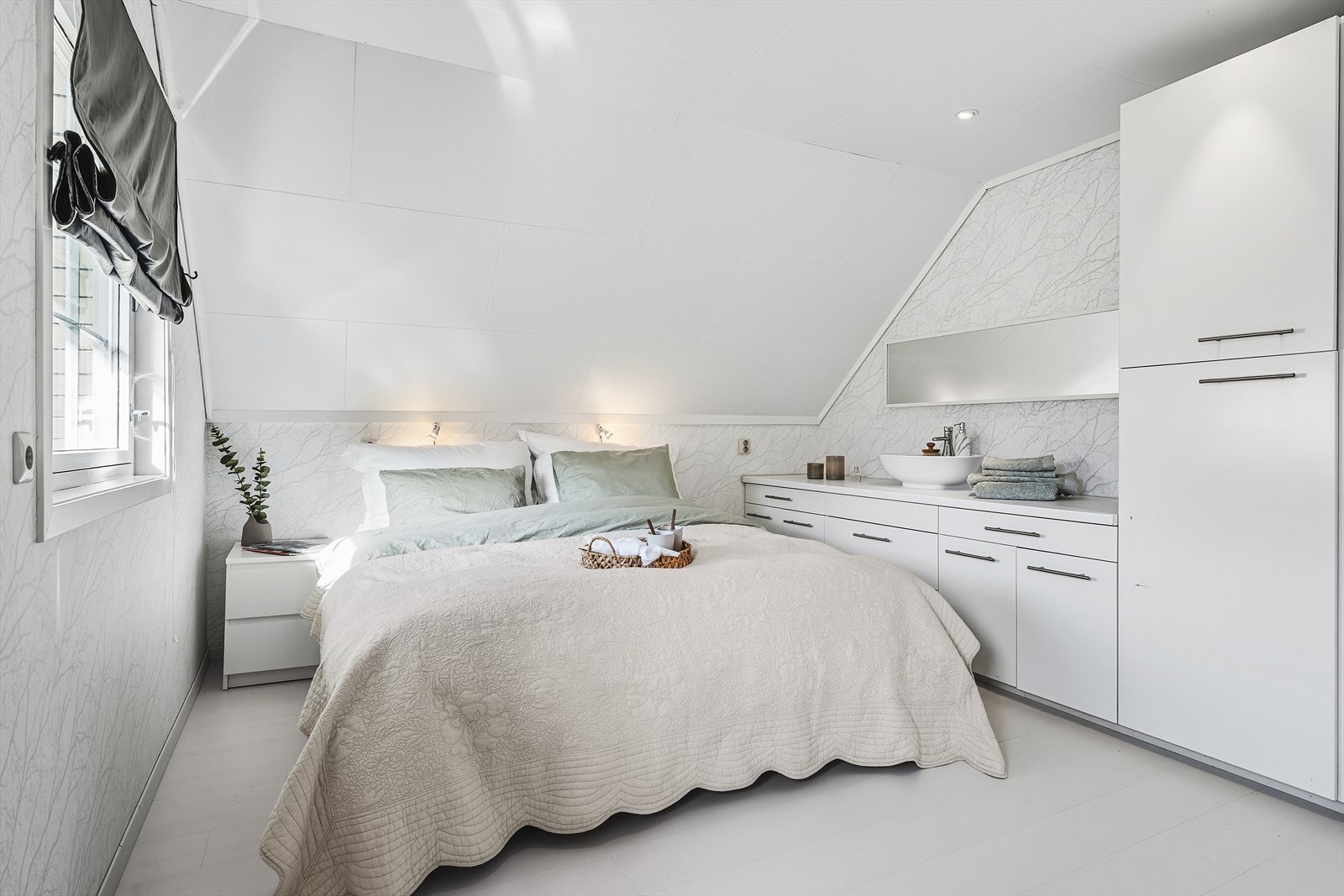 Hovedsoverom Galleribilde