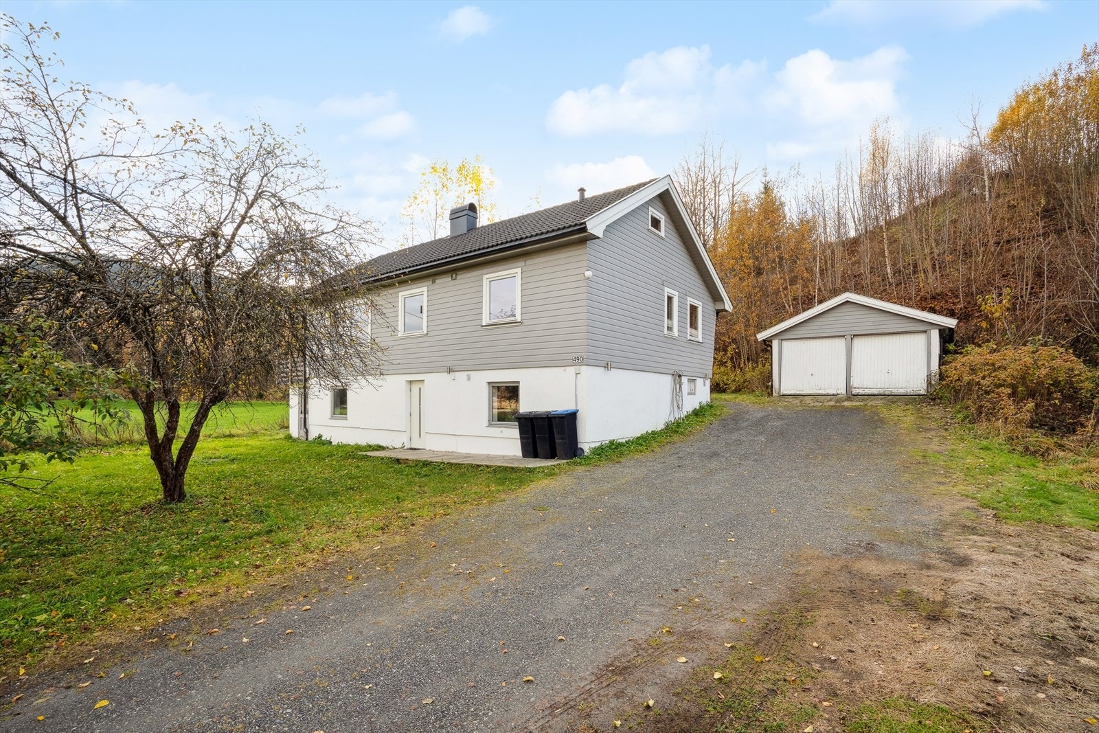 Velkommen til Hostvetveien 490! Galleribilde