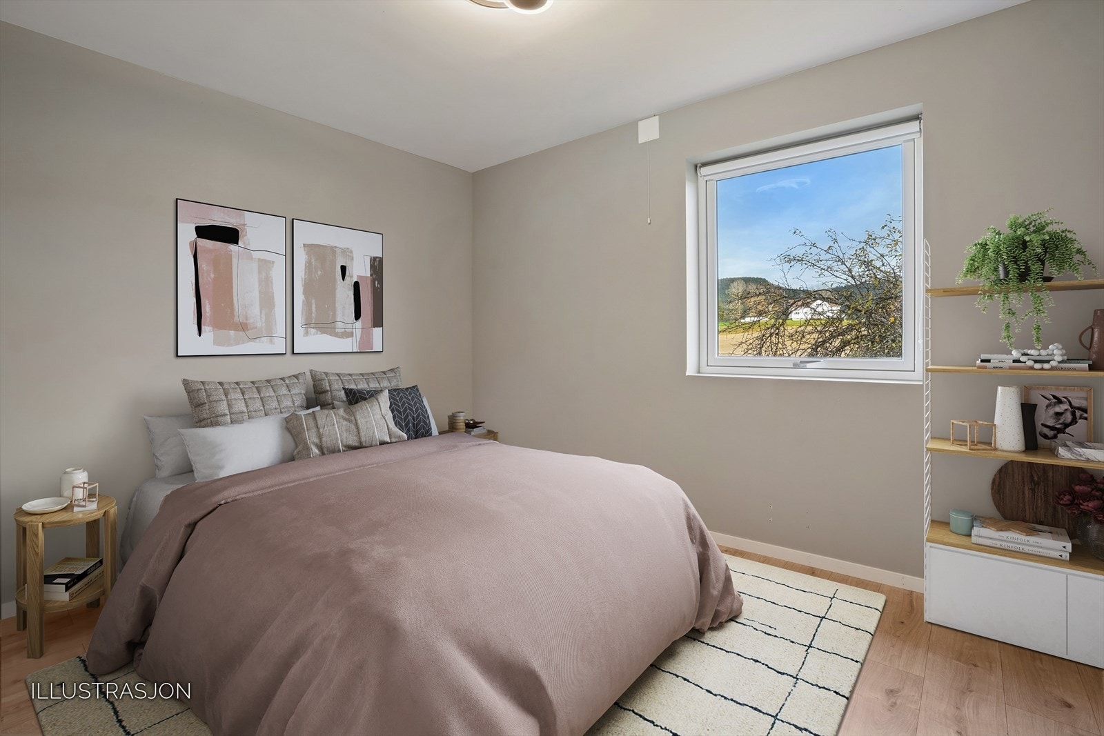 Soverom 2. Galleribilde