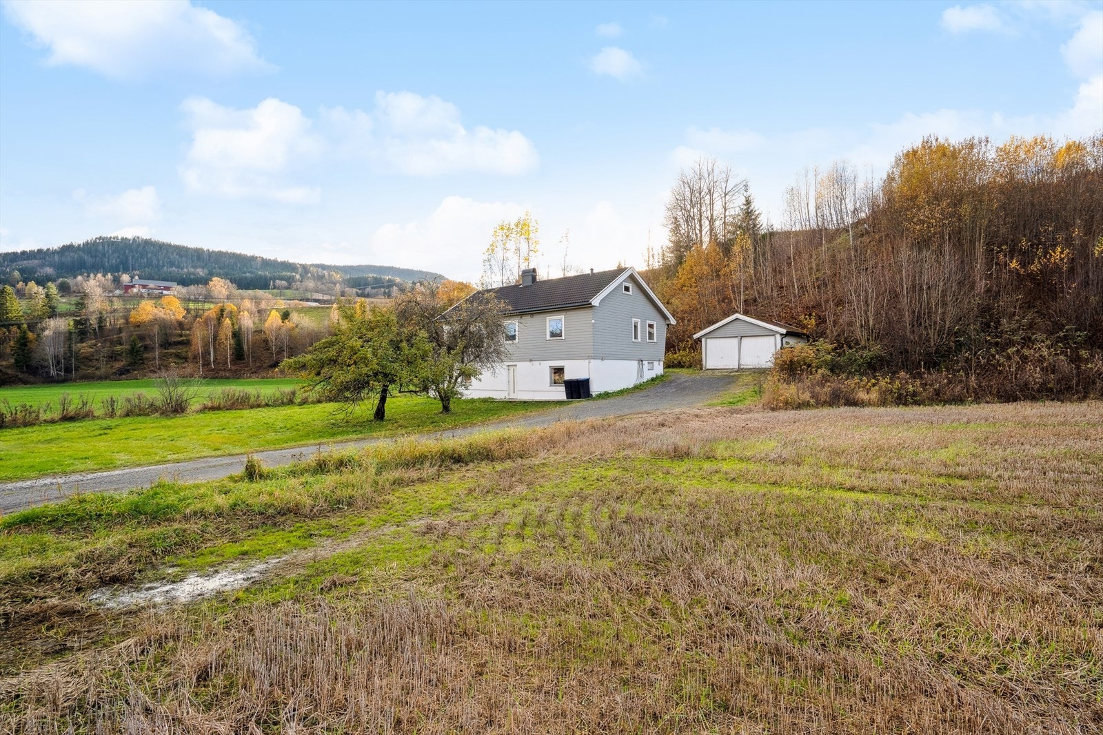 Velkommen til visning! Galleribilde