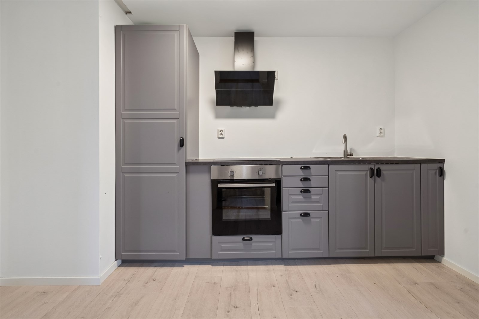 Kjøkken i u.etg. Galleribilde