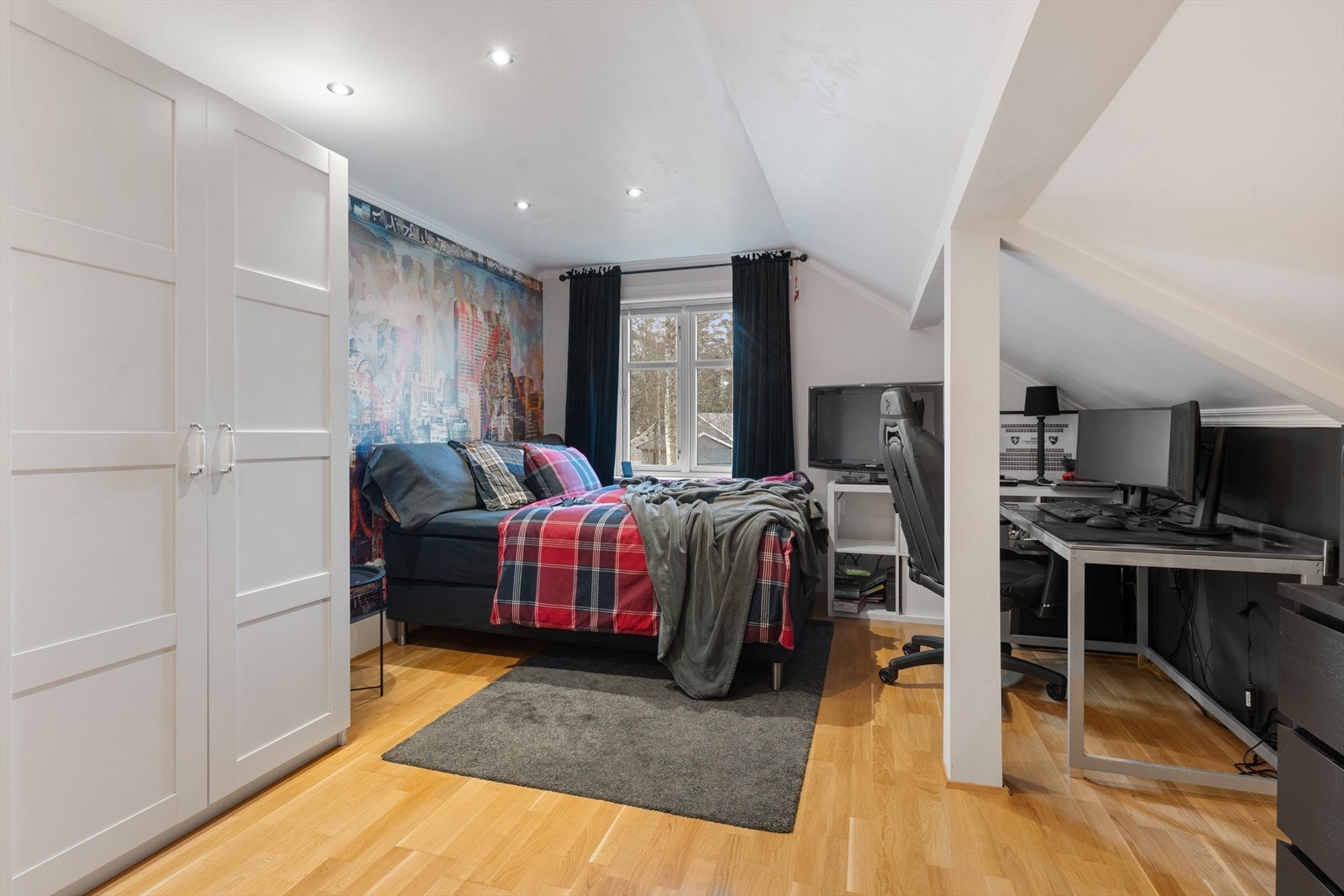 Soverom 4 Galleribilde