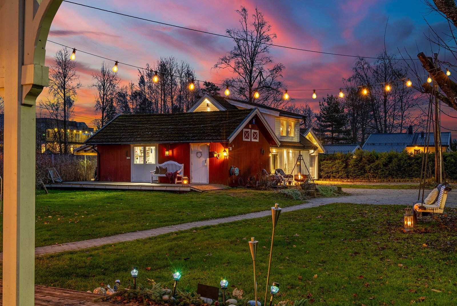 Dette er en bolig du bør se! Galleribilde