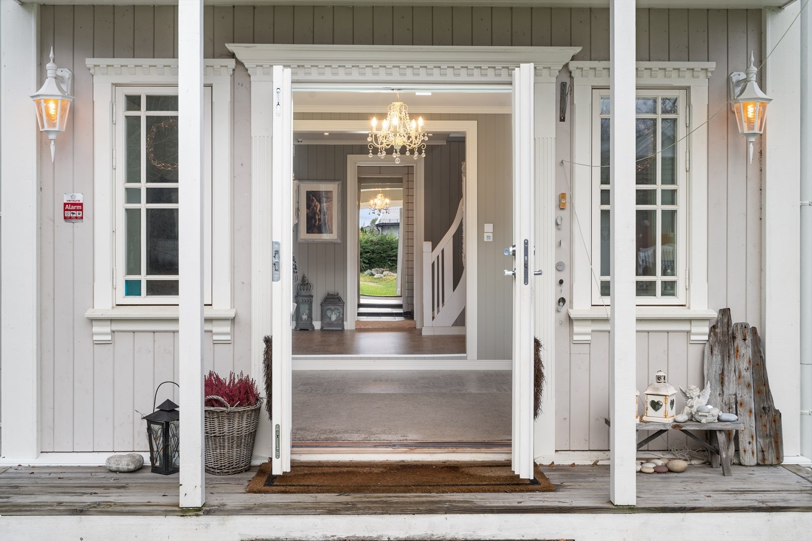 Velkommen inn! Galleribilde