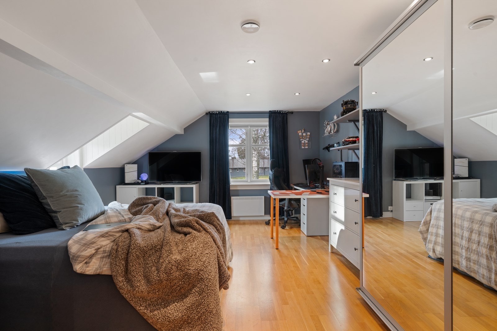 Soverom 3 Galleribilde