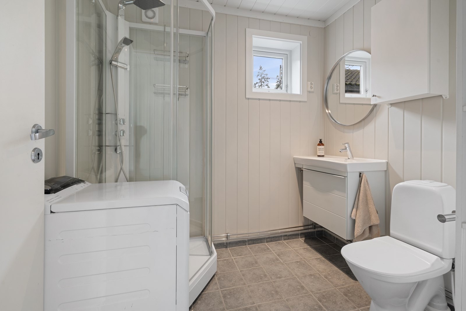 Innredet bad Galleribilde