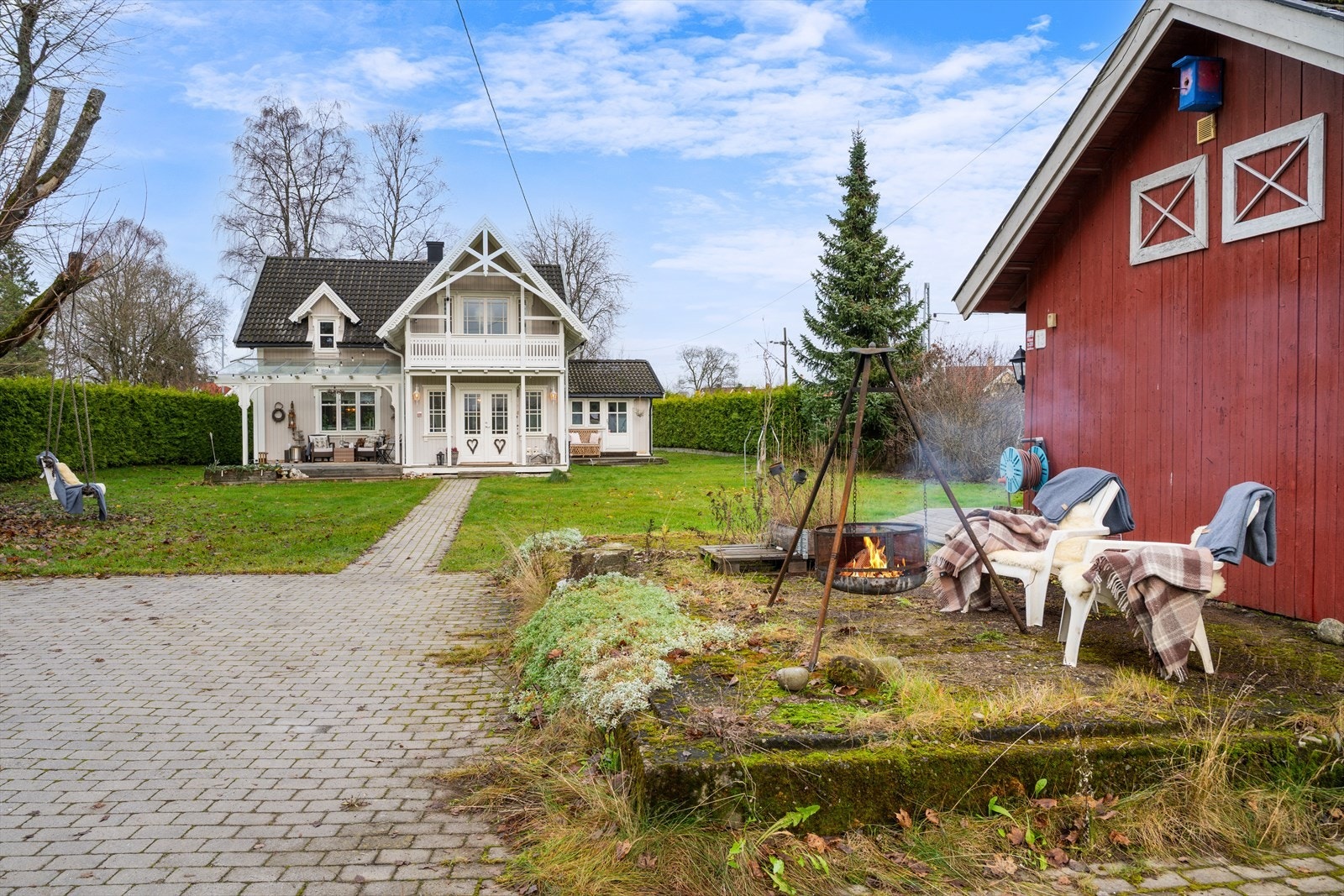 Velkommen til visning! Galleribilde