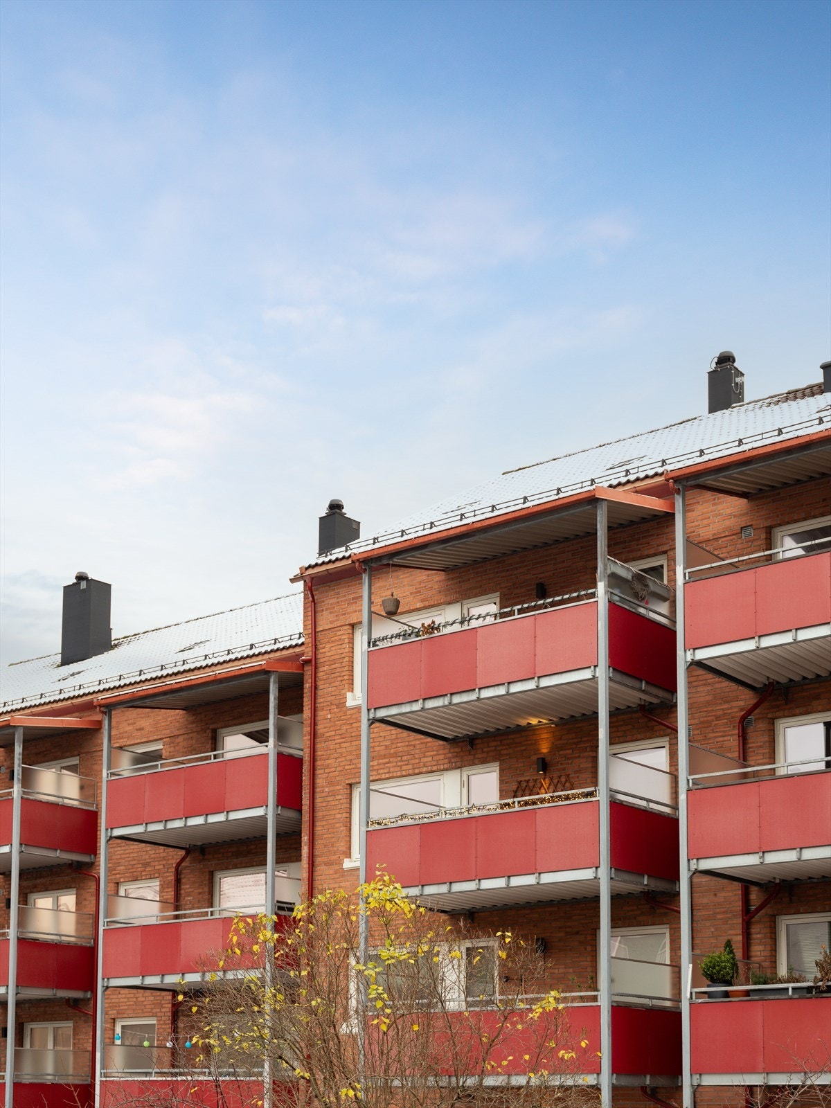 Velkommen til visning! Galleribilde