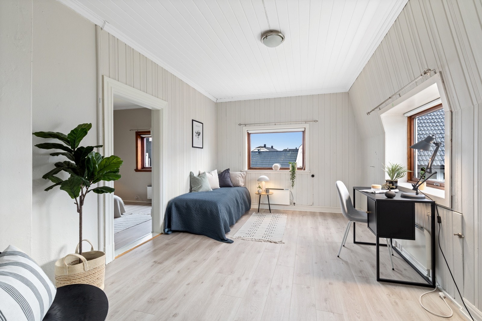 Soverom nr. 1 Galleribilde