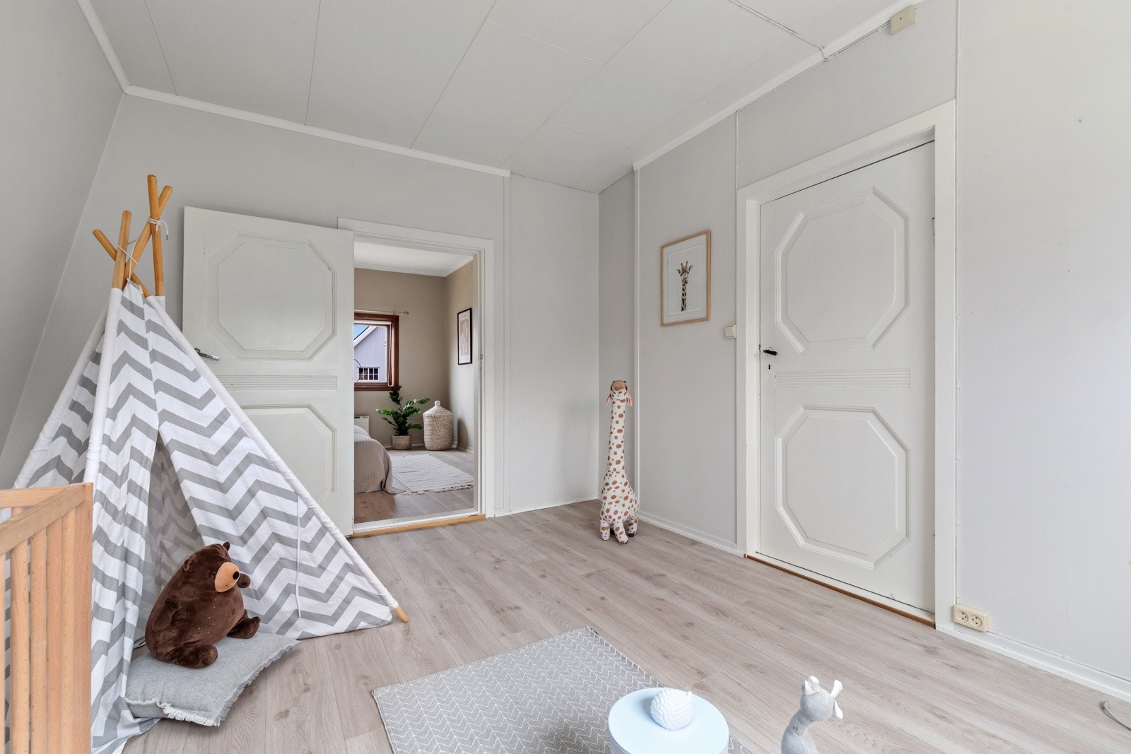 Soverom nr. 3 Galleribilde