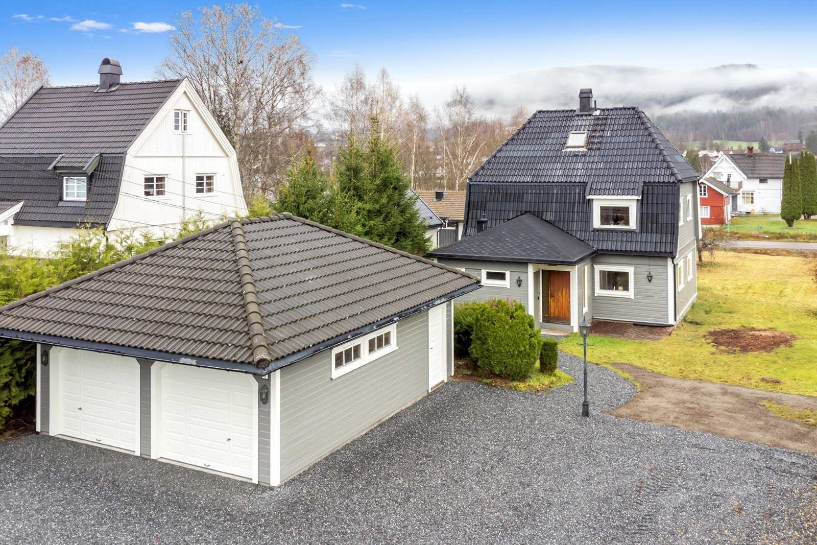 Oversiktsbilde Galleribilde