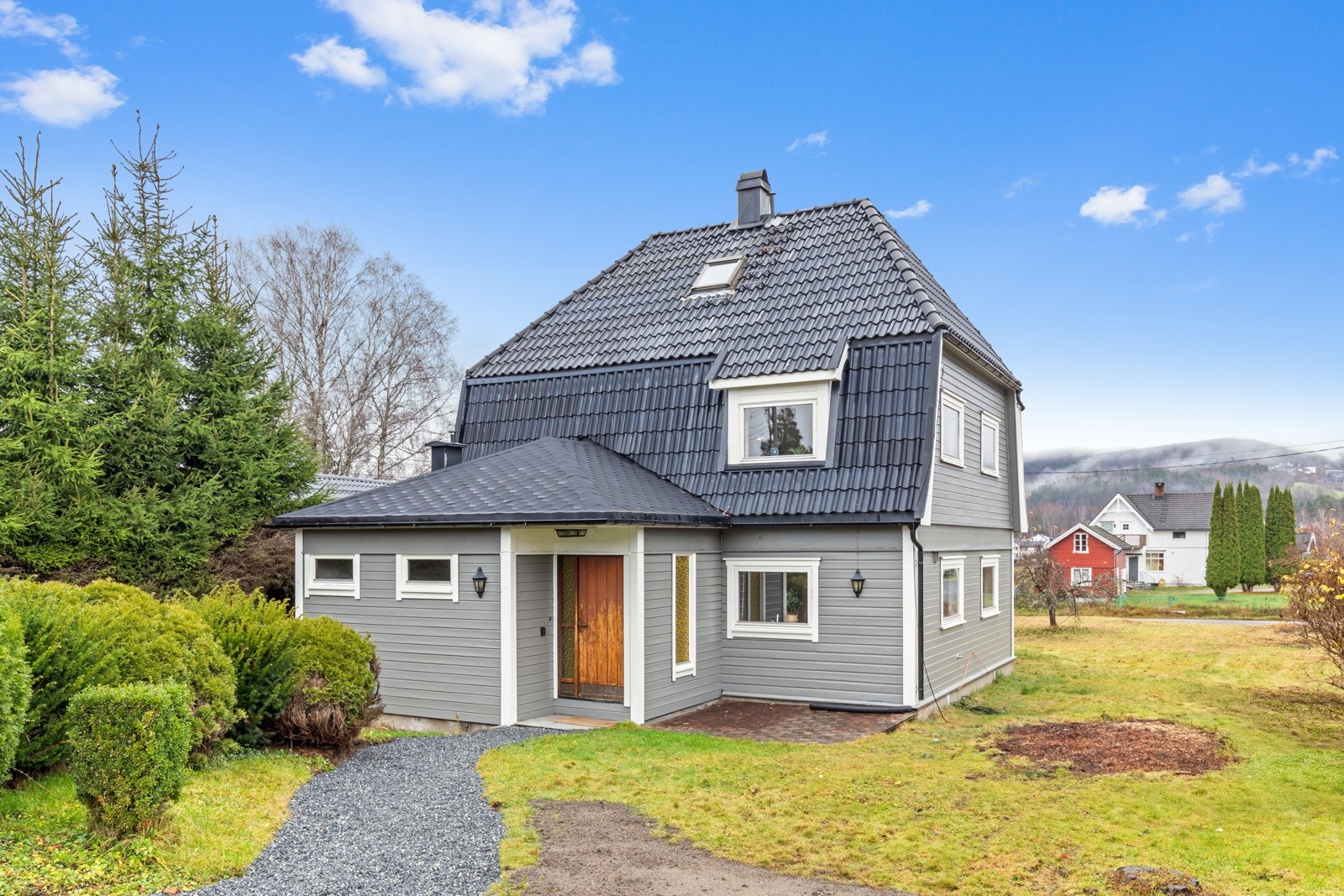 Velkommen til Boligveien 6. Galleribilde