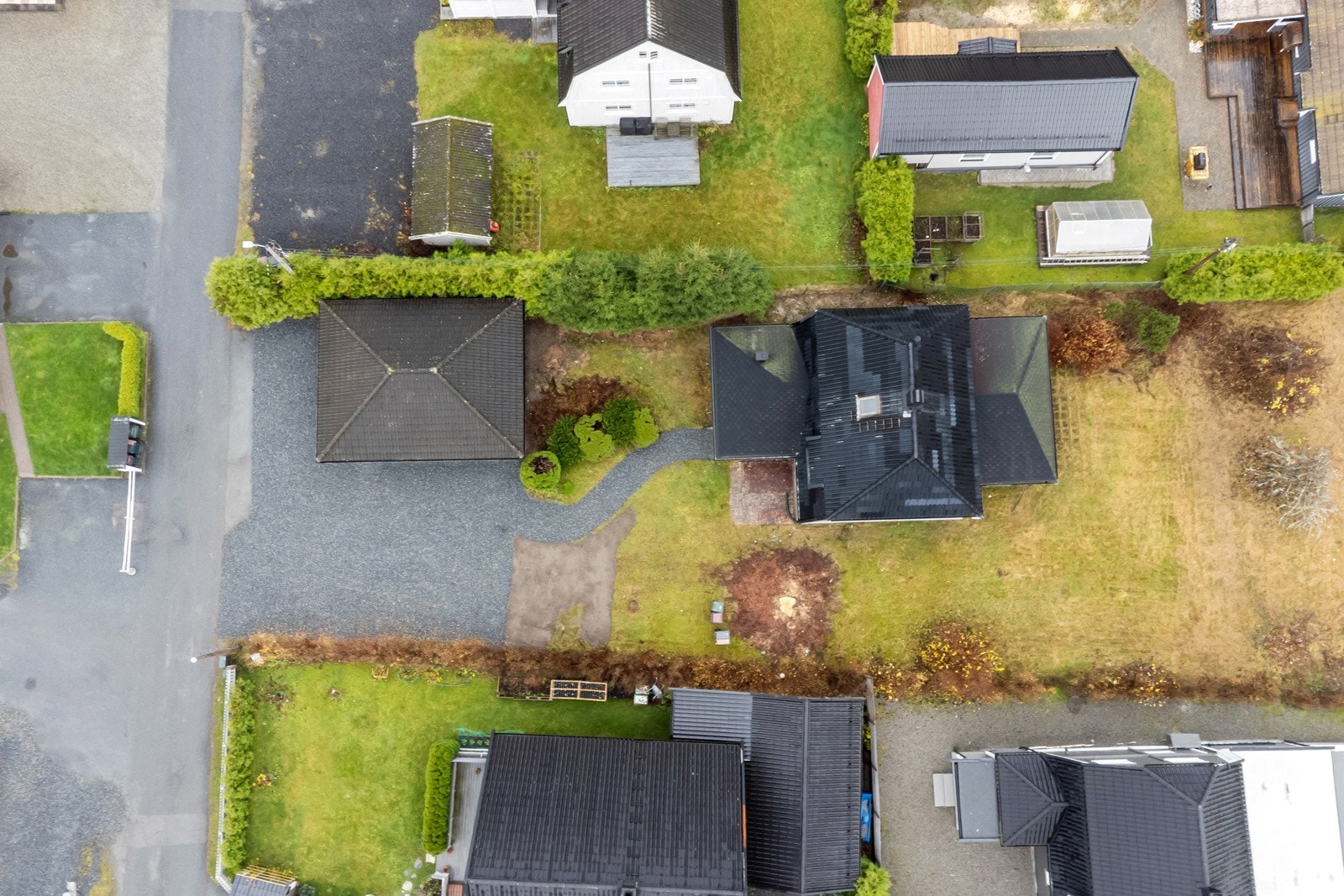 Oversiktsbilde Galleribilde