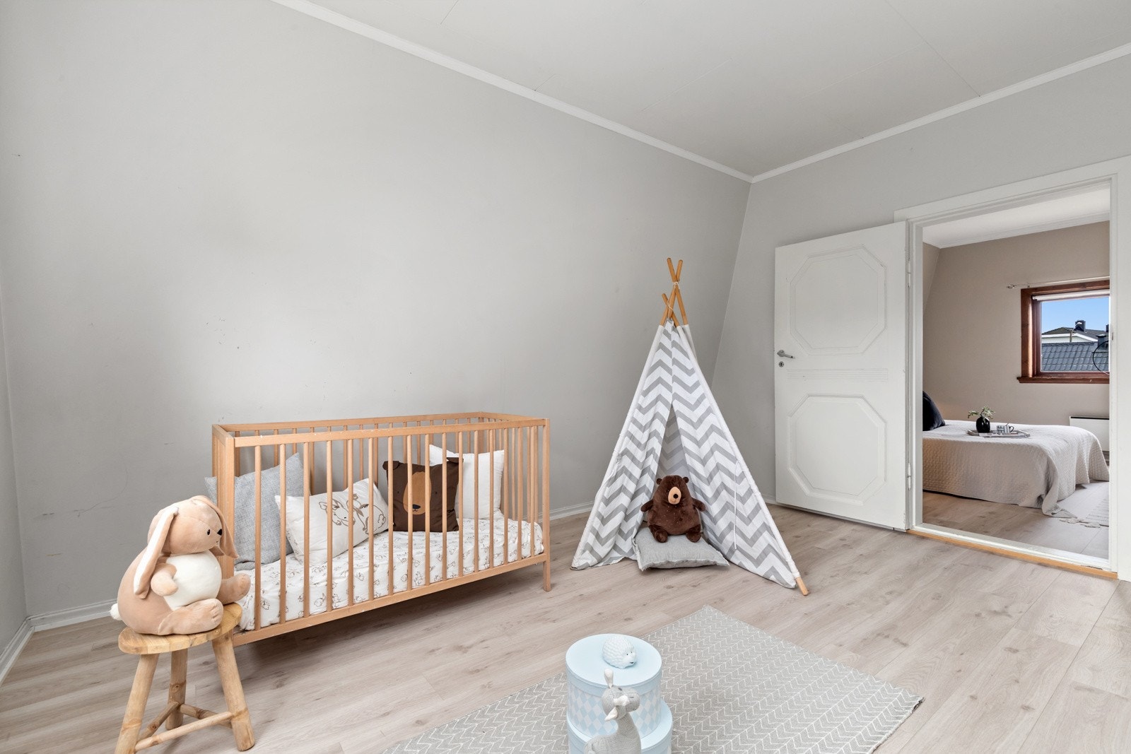 Soverom nr. 3 Galleribilde