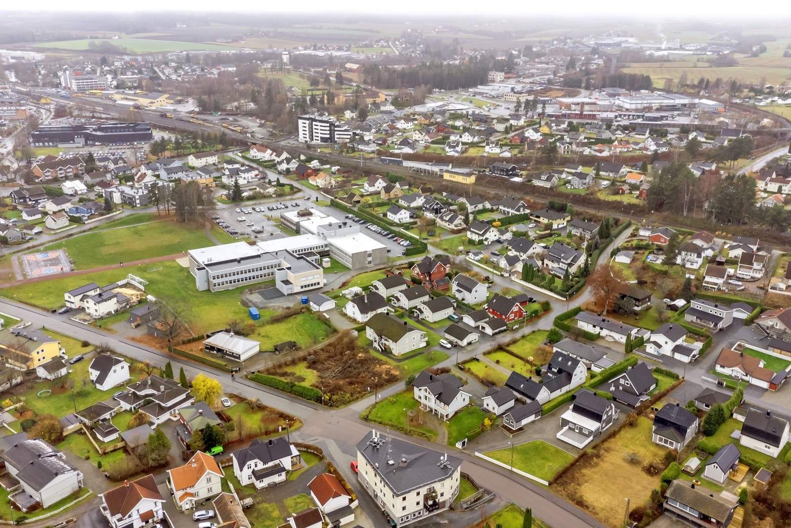 Oversiktsbilde Galleribilde