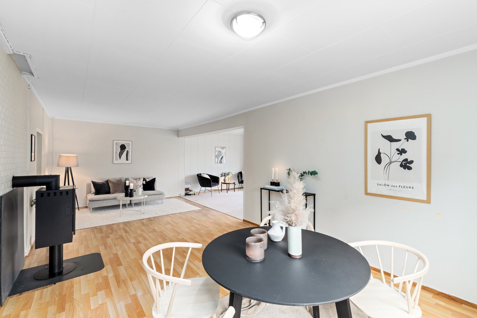 Spisestue Galleribilde