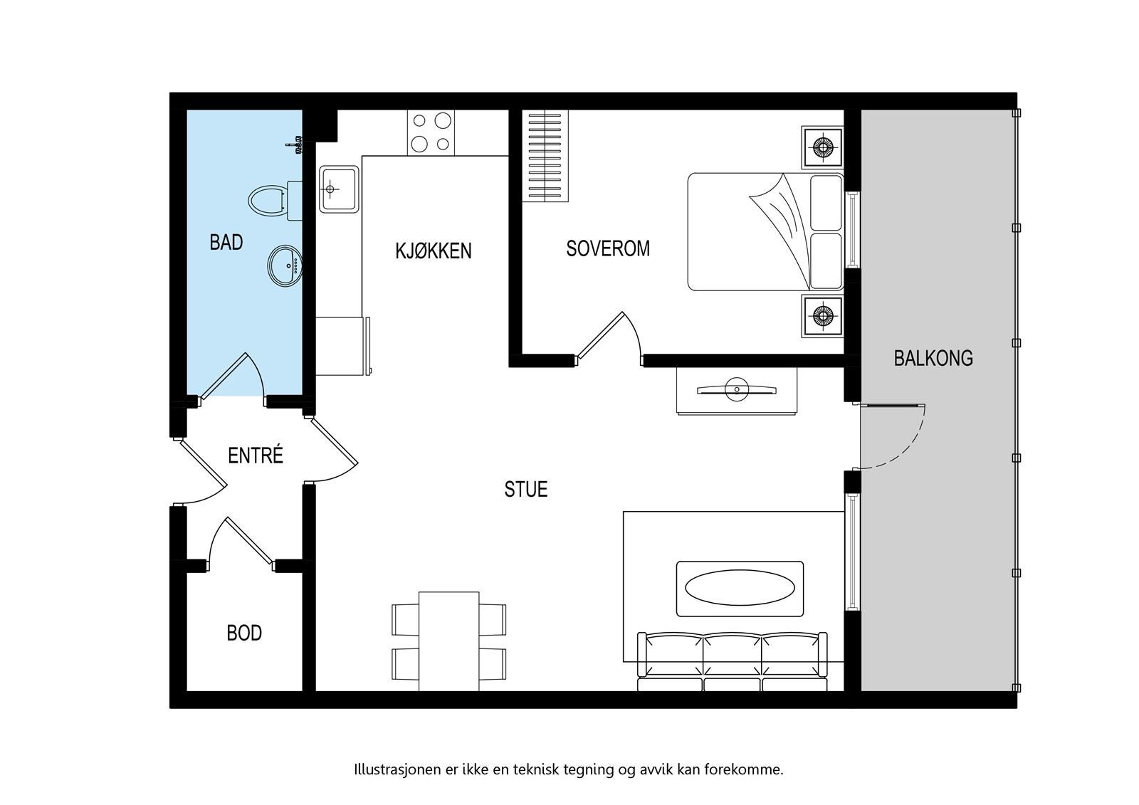 Tegning 1 Galleribilde