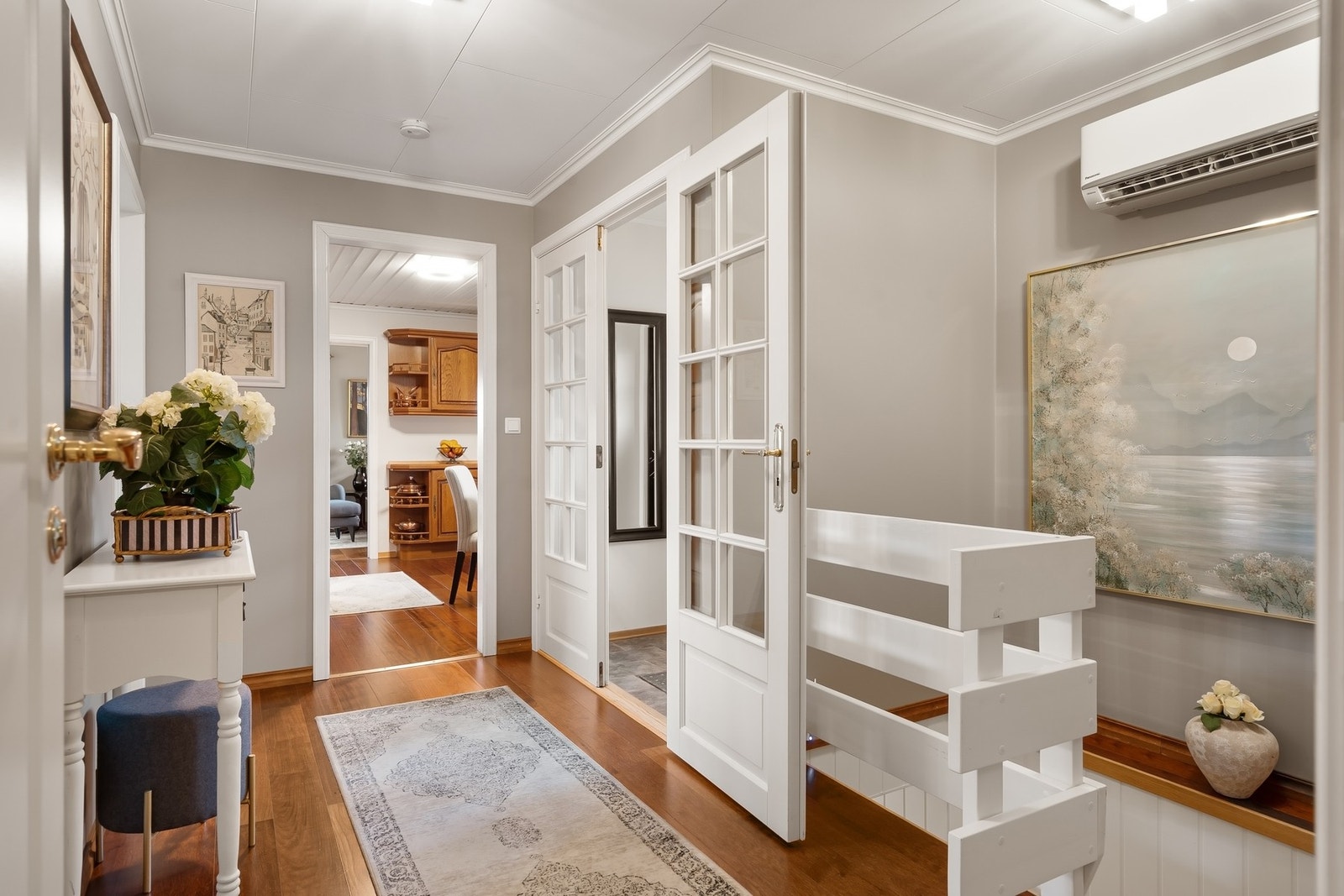 Velkommen inn Galleribilde