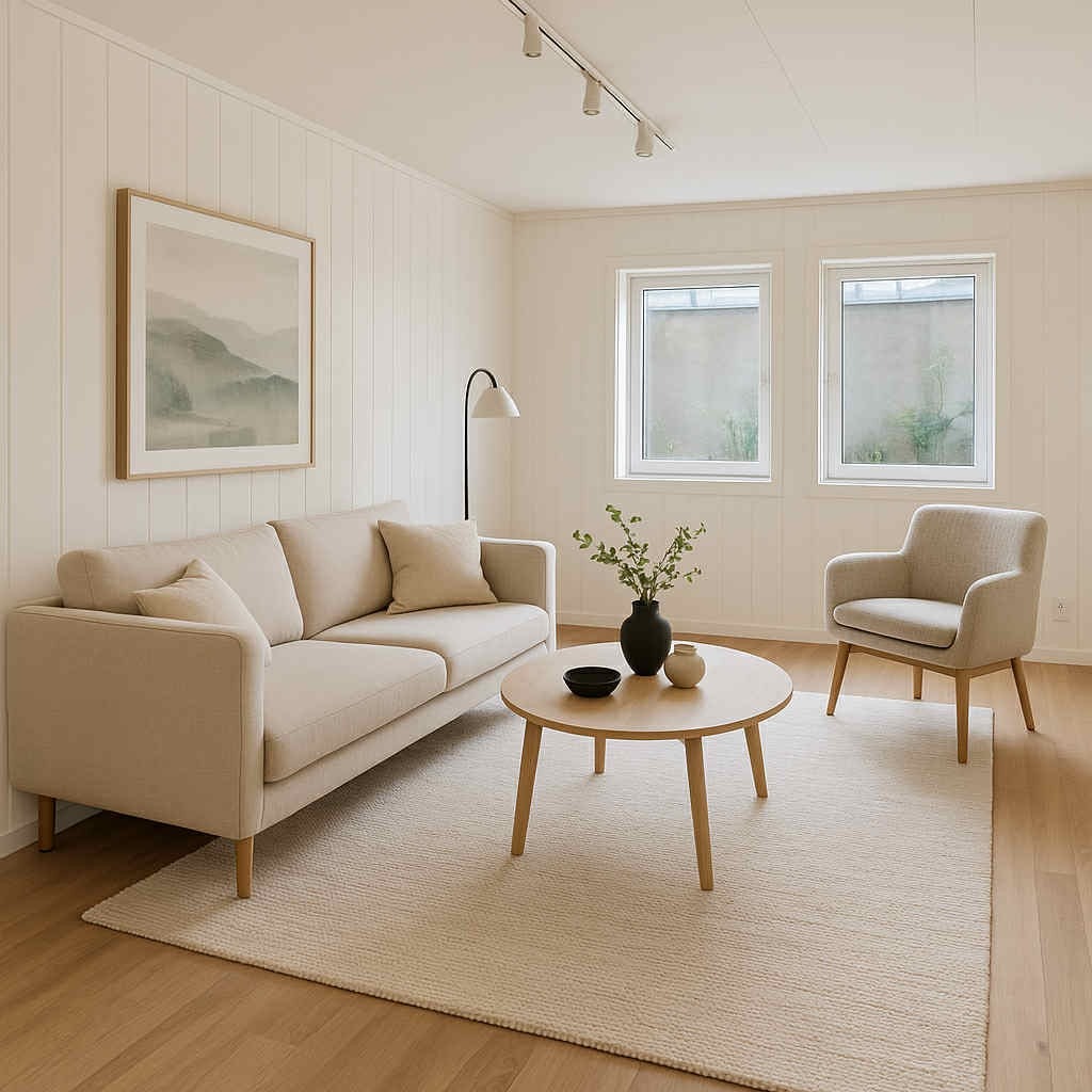 AI generert styling Galleribilde