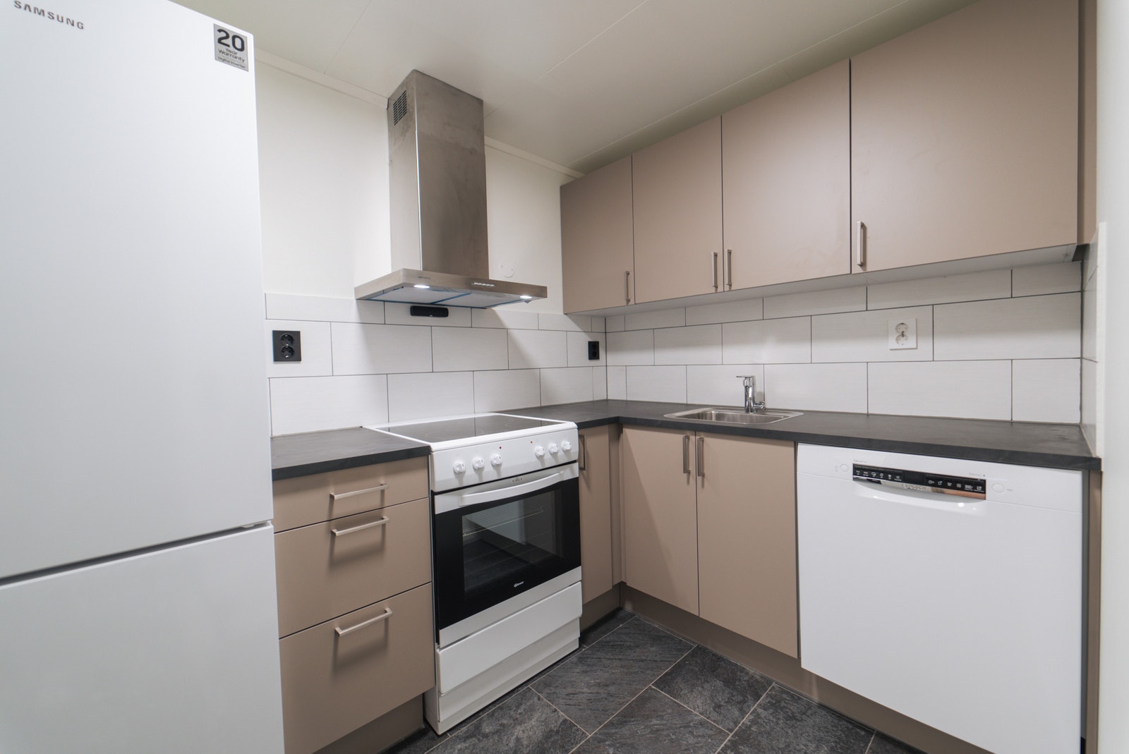 Kjøkken Galleribilde