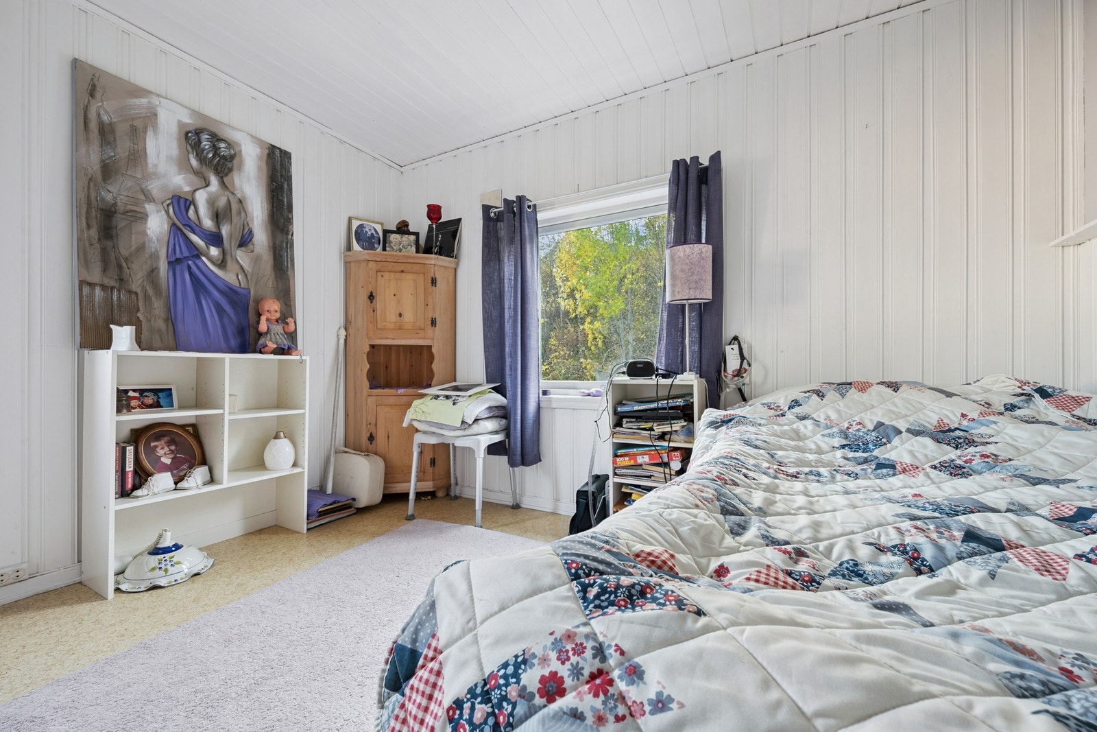 Soverom II Galleribilde