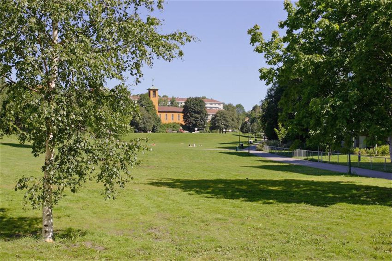 Deilige områder Galleribilde