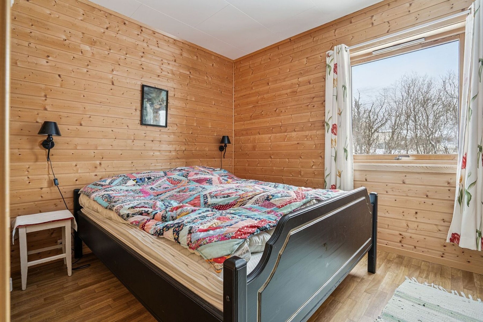 Soverom Galleribilde