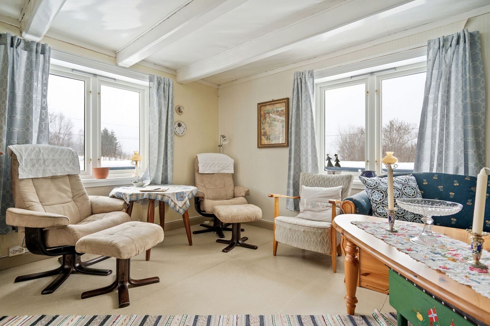 Velkommen inn! Galleribilde