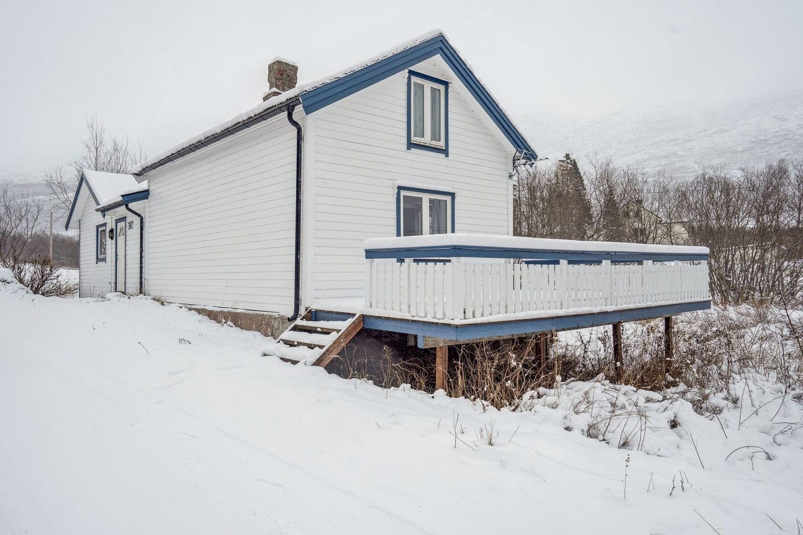 Velkommen til en trivelig visning! Galleribilde