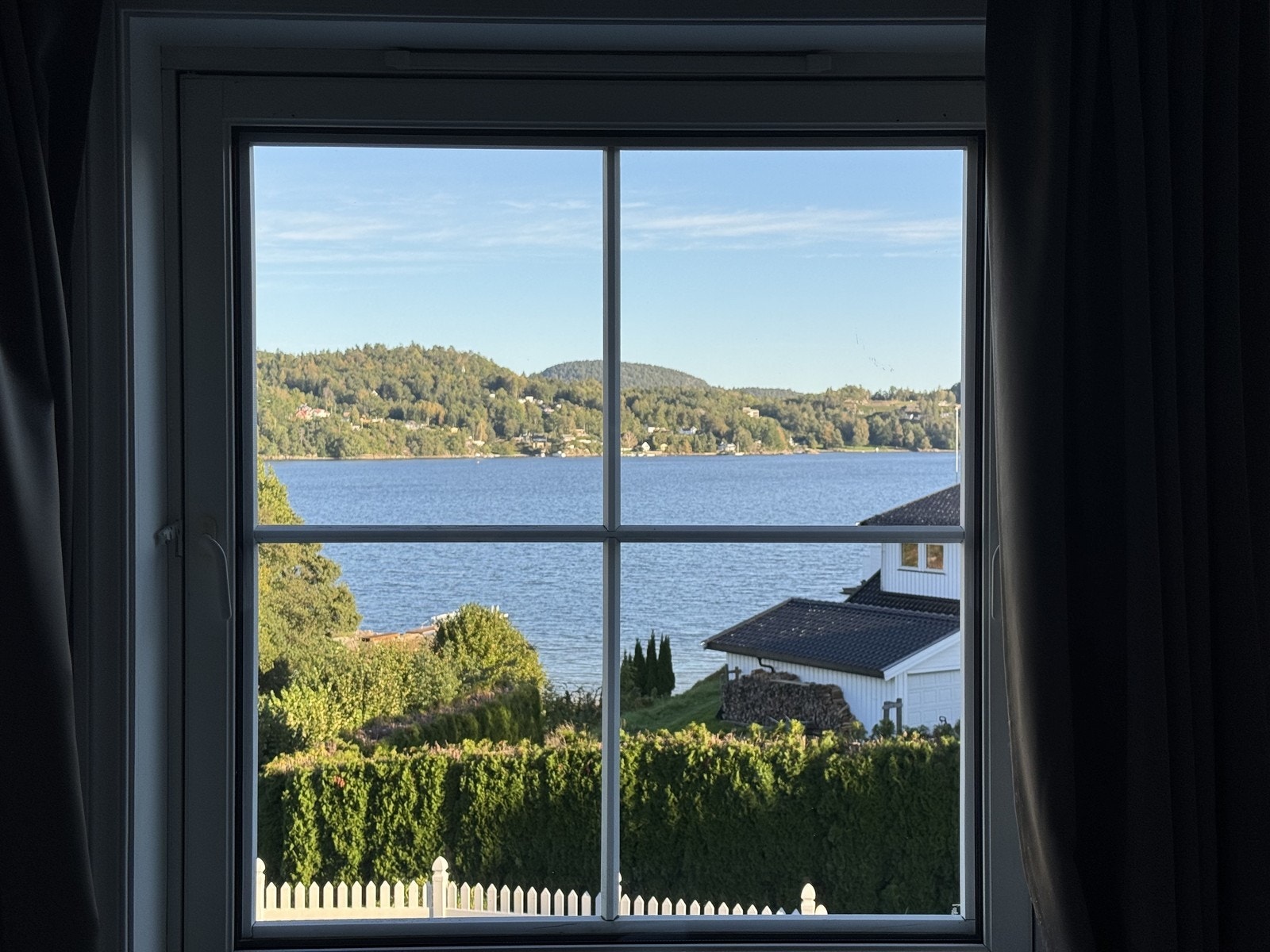 Velkommen til visning! Galleribilde