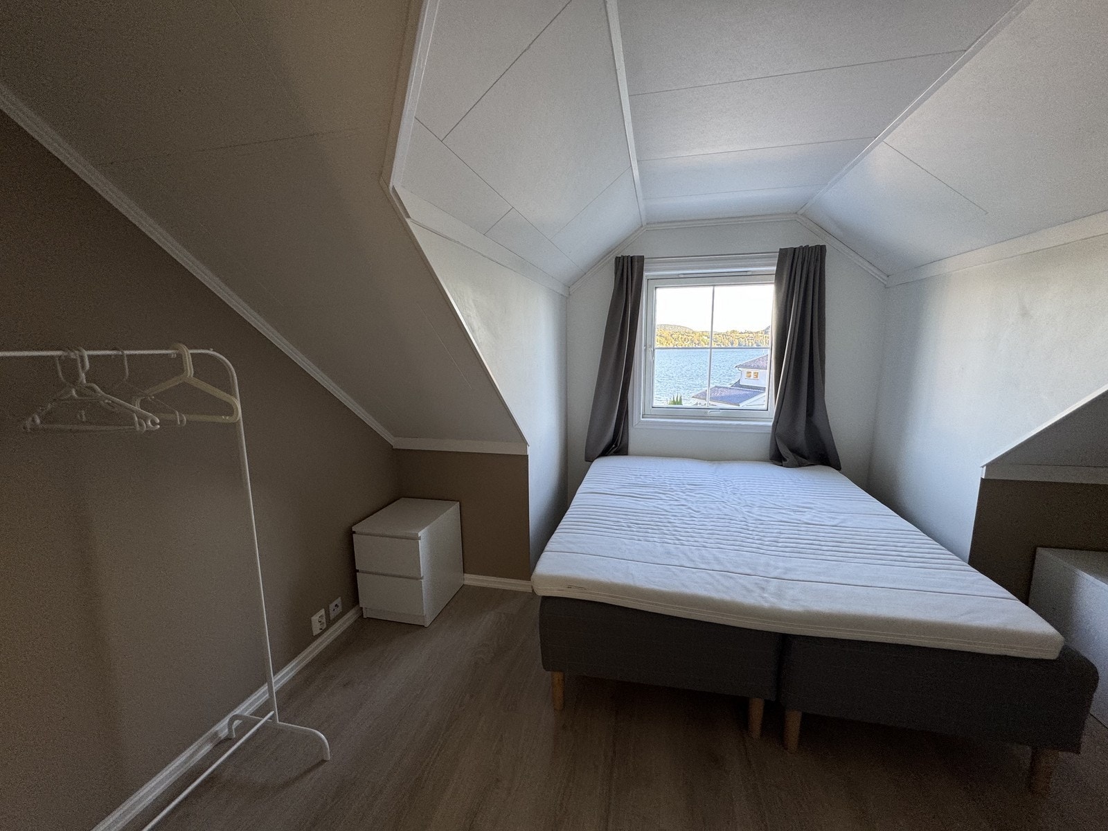 Hovedsoverom. Galleribilde