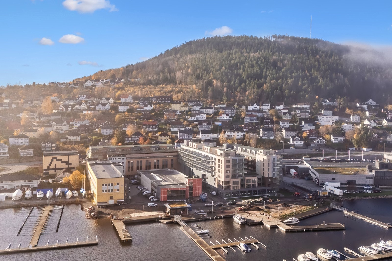 Velkommen til en hyggelig visning! Galleribilde