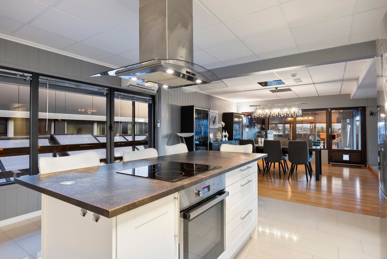 Velkommen inn! Galleribilde