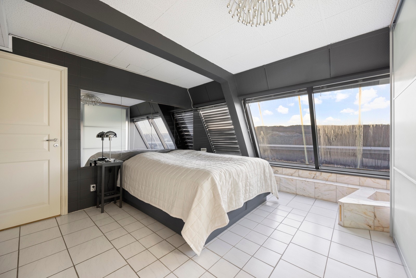 Hovedsoverom Galleribilde