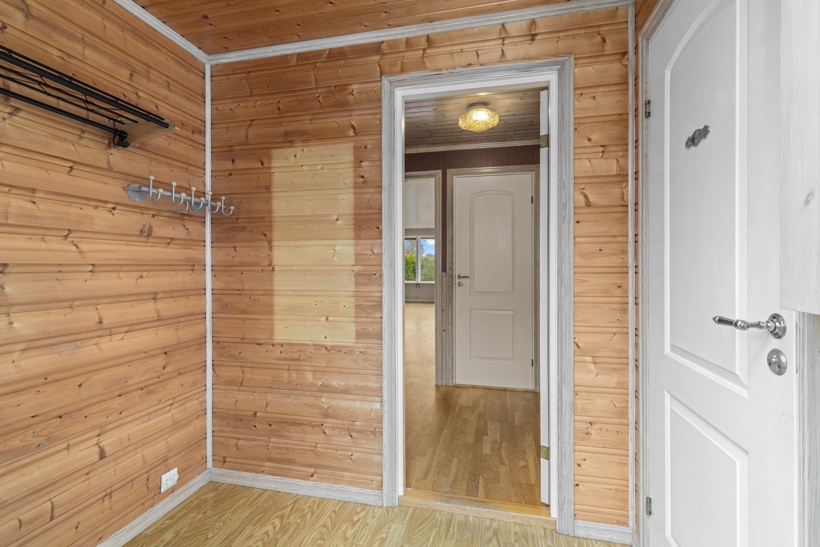 Entré - det første møte med boligen. Galleribilde