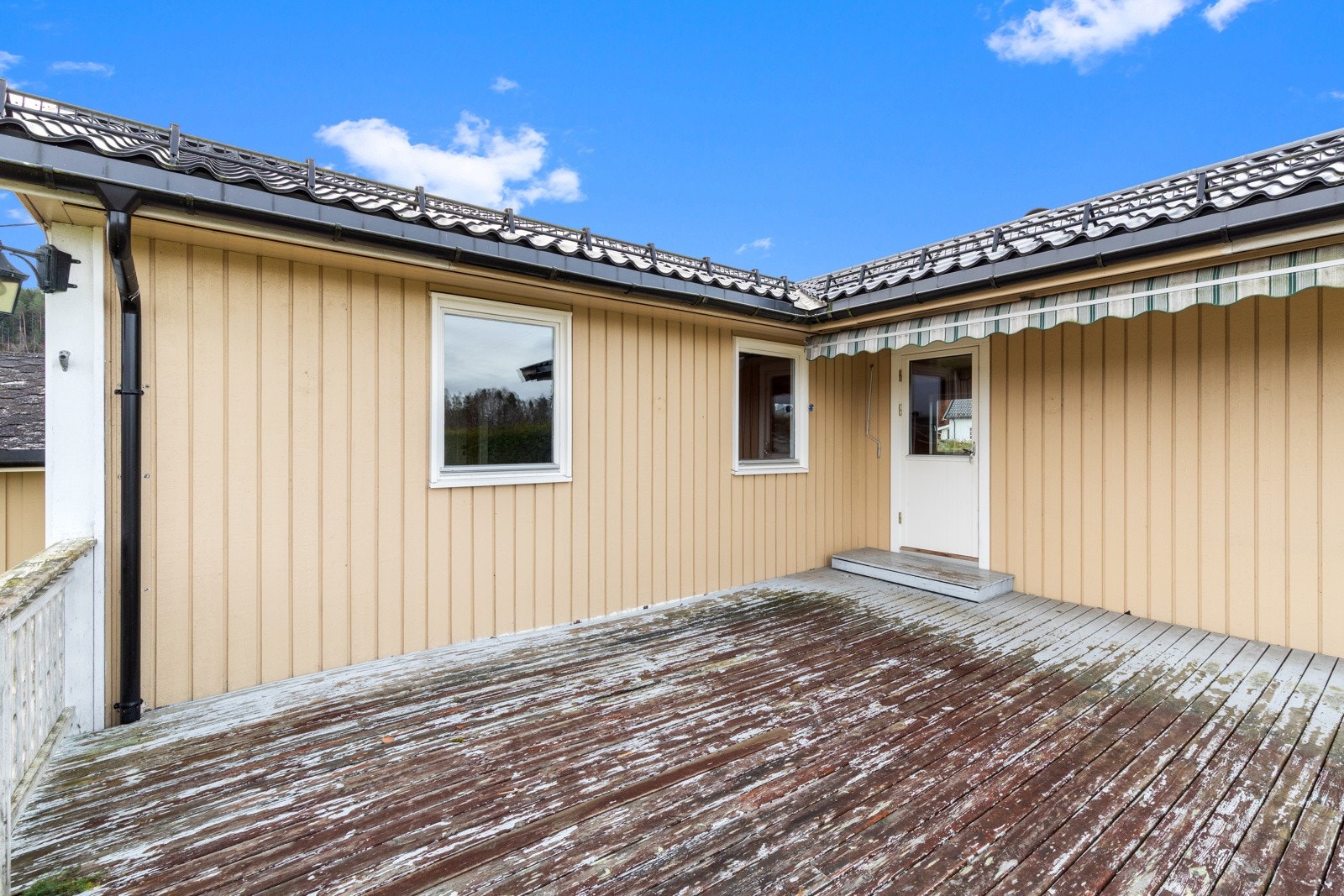 Terrasse Galleribilde