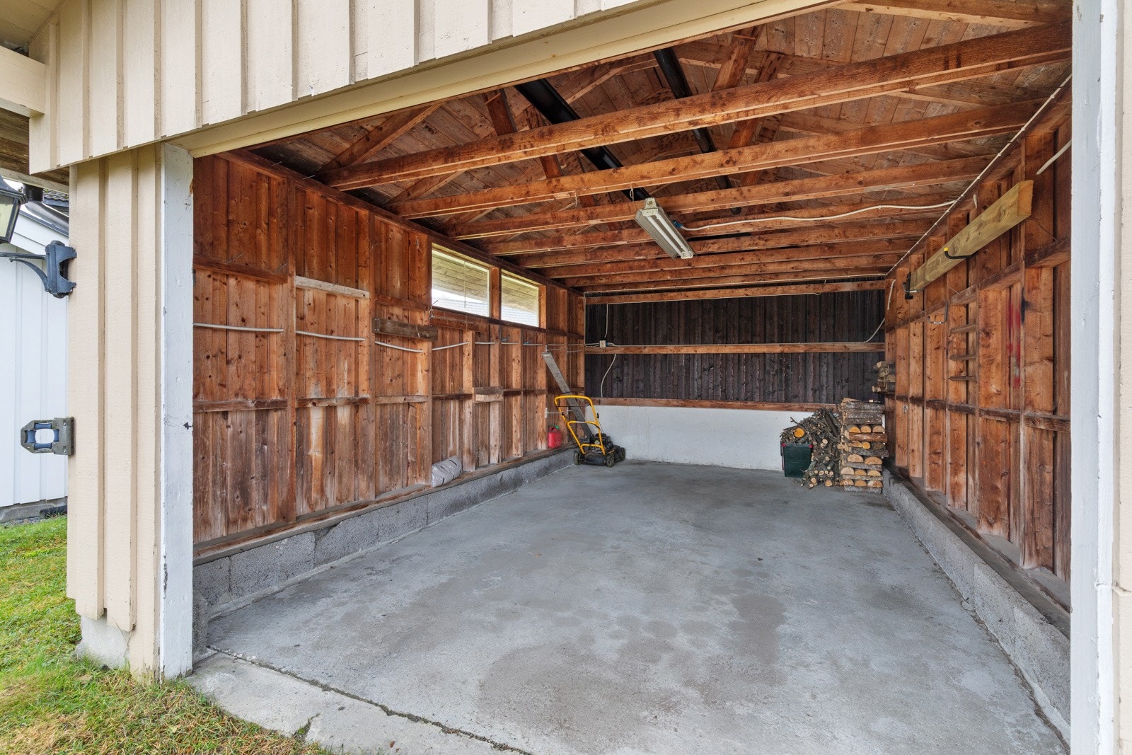 Garasje Galleribilde