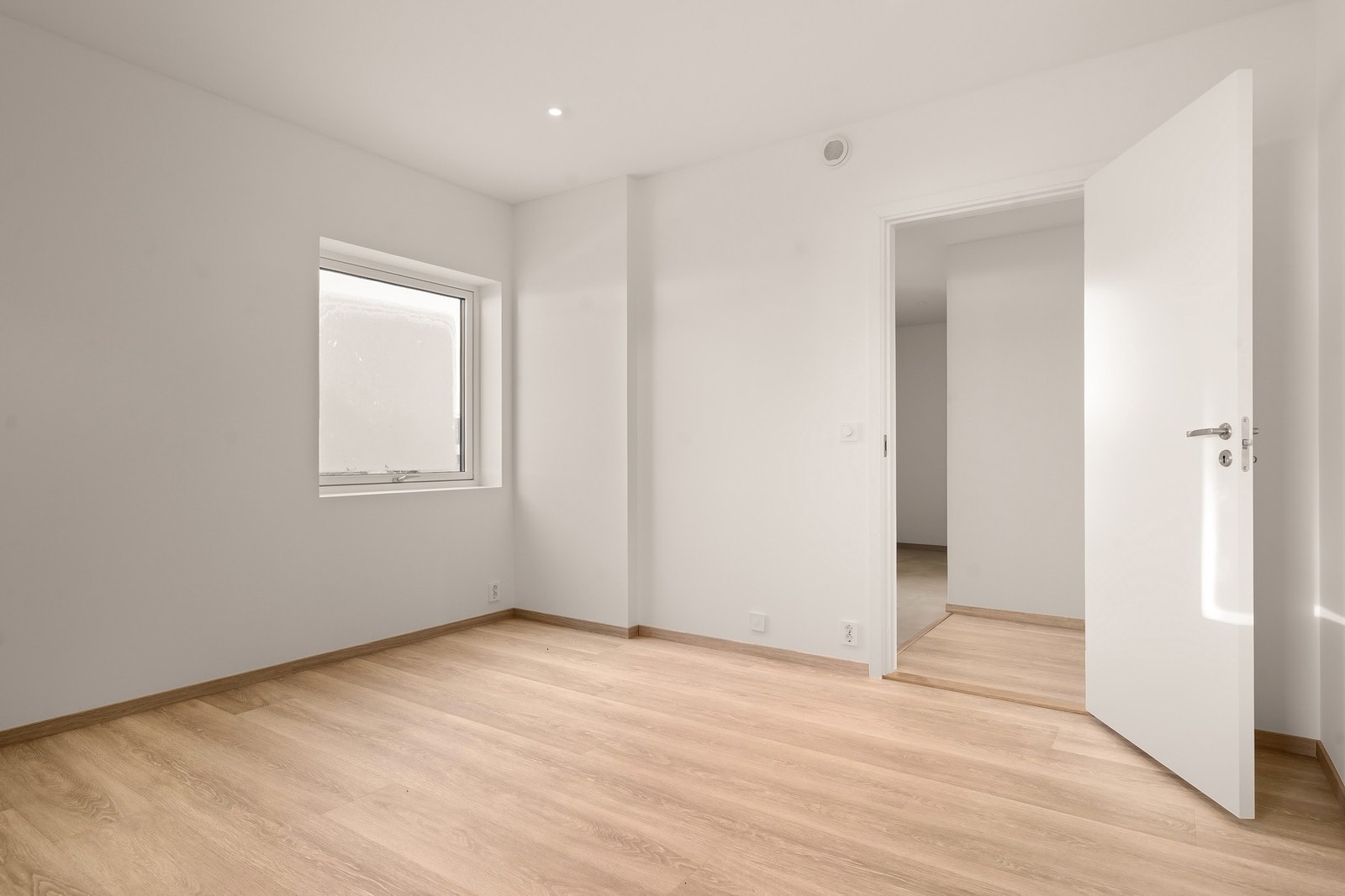 Leiligheten har to soverom. Galleribilde